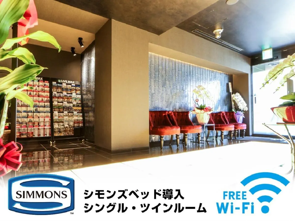 Hotel Livemax Tokyo Shiomi Ekimae Japón