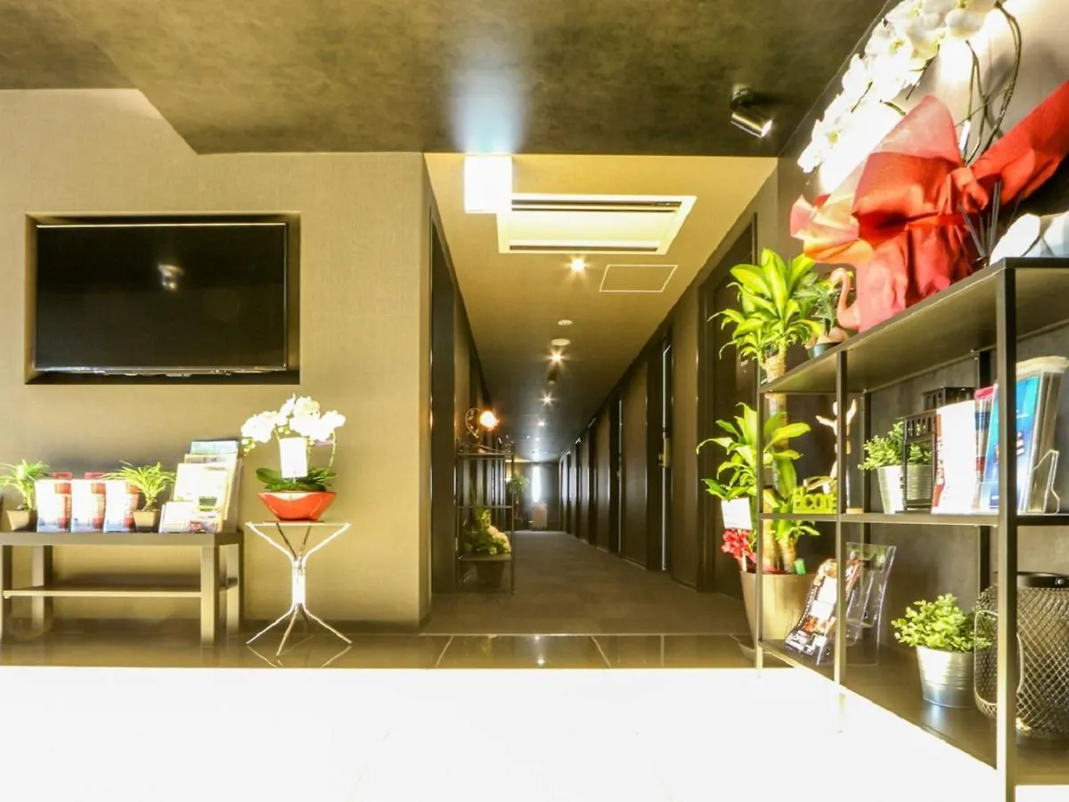 Hotel Livemax Tokyo Shiomi Ekimae Japón