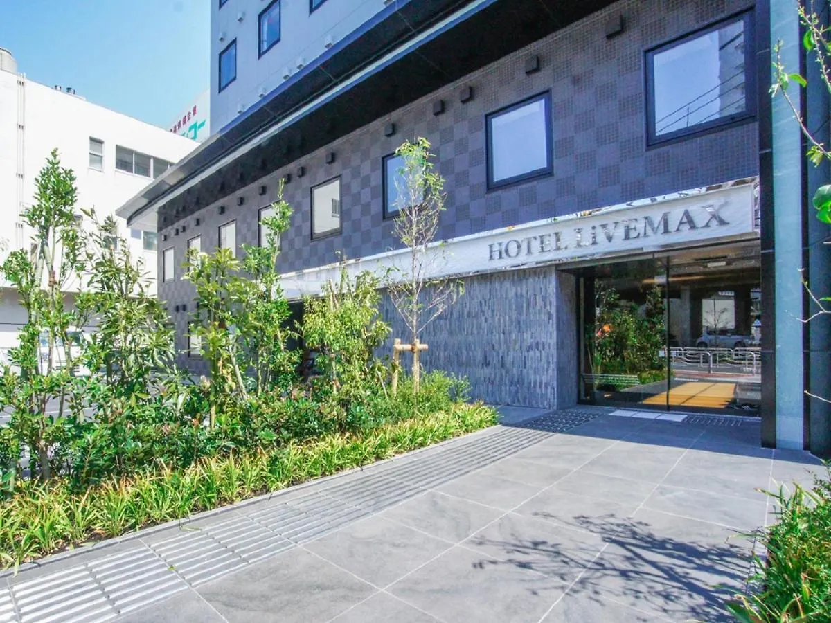 Hotel Livemax Tokyo Shiomi Ekimae