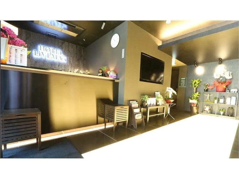 Hotel Livemax Tokyo Shiomi Ekimae