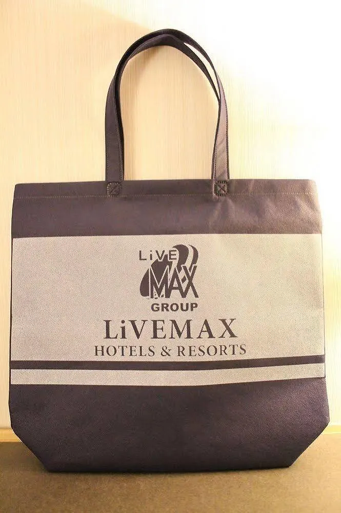 Hotel Livemax Tokyo Shiomi Ekimae 3*,