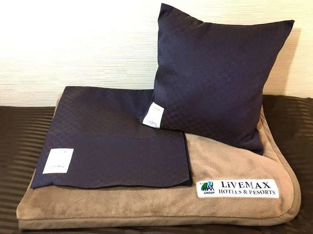 Hotel Livemax Tokyo Shiomi Ekimae