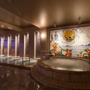 道後プリンスホテル 3* 松山市