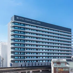 ホテル阪神アネックス大阪 4* 大阪市