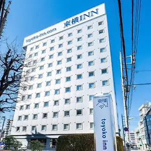3* ホテル 東横inn西武池袋線東久留米駅西口