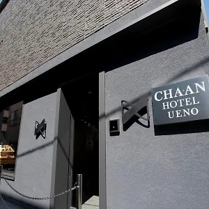 Cha-an Ueno Tokyo
