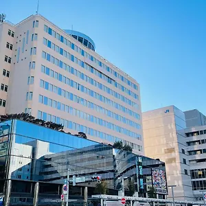 ホテルクリオコート博多 3* 福岡市