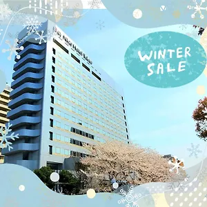 4* 旅館 デイナイスホテル東京