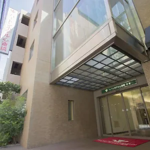 ハートンホテル心斎橋 3* 大阪市
