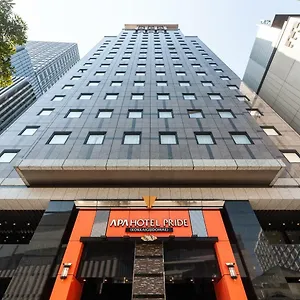 3* ホテル アパホテルプライド国会議事堂前