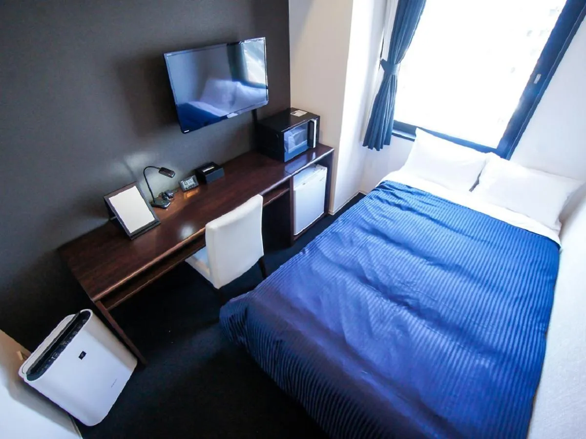 Hotel Livemax Tokyo Shiomi Ekimae