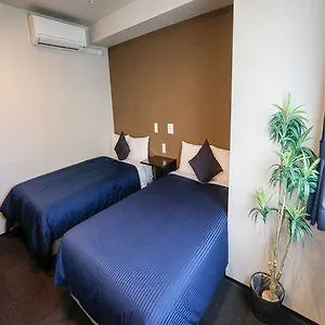 Hotel Livemax Tokyo Shiomi Ekimae